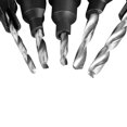 thumbnail image 4 of Flute Hss Ink Bit Set Carpentry Tool, 4 of 4