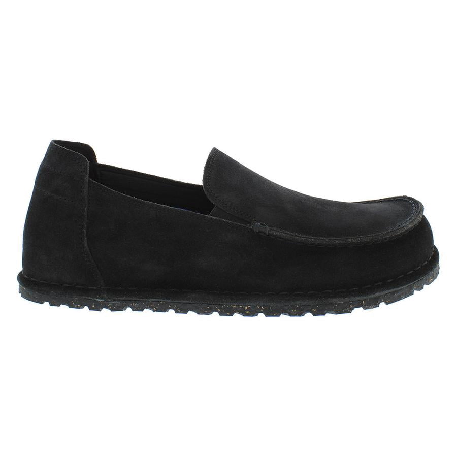 Birkenstock Utti Slip On Unisex Shoes Size 11, Color: Black