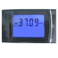 thumbnail image 2 of Vibration Meter,Digital Vibrometer Handheld VM-213 Vibration Meter Wide Frequency Rrange (10Hz~10kHz) ,Versatile Frequency, 2 of 5