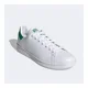 thumbnail image 4 of Adidas Men's Stan Smith Shoes - FX5502 White/Green, 4 of 6