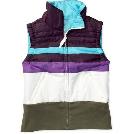 Op - Juniors Puffer Vest