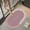 A-Pink, variant on Under $5! InsCrazy Bathroom Rugs Bathroom Water Absorbent Floor Mats Diatomite Soft Mats Toilet Bathroom Doorway Quick Dry Foot Mats Household Non-Slip Mats Entrance Mats 17" x 24"