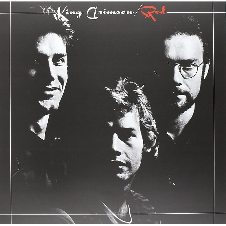 King Crimson - Road To Red - Music & Performance - CD King Crimson - Road To Red - Music & Performance - CD