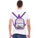 thumbnail image 1 of CRAFTHROU Morada Transparente En PVC Con Dobles Para Uso En Viajes Y Actividades, 1 of 6