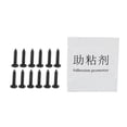 thumbnail image 3 of 6PCS Bumper Spoiler Kit Front Black Replacement for M3 Base Convertible 2?Door 2008, 3 of 5