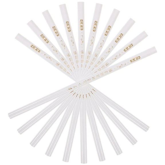 MLINS 10pcs Fabric Marker Pen Practical Clothes Marker Pen Garment DIY Marker Fabric Sewing Marker