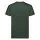 thumbnail image 3 of Fruit Of The Loom - Camiseta Básica de manga corta de  superior para hombre (Verde botella), 3 of 3
