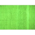thumbnail image 1 of Ahgly Company Indoor Rectangle Abstract Green Contemporary Area Rugs, 7' x 9', 1 of 1