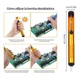 thumbnail image 4 of Kit De Soldador Eléctrico De Temperatura Regulable 25 En 1, 4 of 8