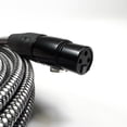 thumbnail image 3 of MORRISON Cable para Micrófono XLR de 8 metros MRS-8M-MWC-BKA MORRISON, 3 of 4