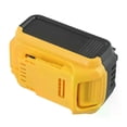 thumbnail image 3 of DCB200 Li-Ion Battery Plastic Case Battery Plastic Shell PCB Charging Protection Board Shell 18V 20V Battery Box, 3 of 4