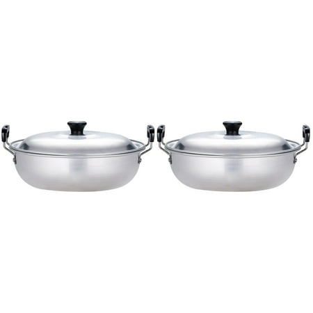 

Pot Casserole Pasta Cooking Pot Stainless Steamer Multipurpose Pans Saucepan Pan Ramen Stew Stockpot Small Steel