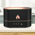 thumbnail image 3 of USB Flame Humidifier Silent 250ml Essential with, 3 of 8