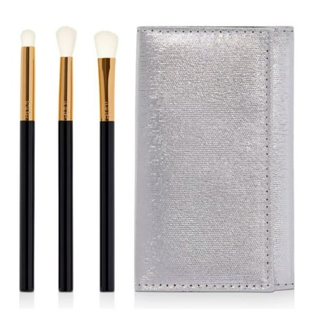 Tarte 4 Piece Twinkle Tools Brush Set - Travel Size