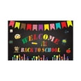 thumbnail image 5 of 100Fens Welcome Party Decorations Opening Season Banner Party Decoration Background School Opens Season Supplies, 5 of 9