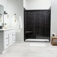 thumbnail image 4 of Palisade Shower Bench in Black Ice, 4 of 7