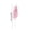 Pink, variant on 4 Pcs Glitter Artificial Leaf Sprays Christmas Picks Decorations, Glittered Foliage Stem for Vase Arrangement Wreath Garland Xmas Tree Home Wedding Party Retail Window Decor, Red, 14.17in