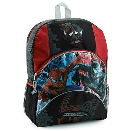 Spider-Man 3 Double Trouble Backpack