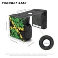 thumbnail image 7 of Uorisanigo ATV Tank Bag - Jamaica Flag Motorcycle Saddlebags - Waterproof Snowmobiles ATV Tank Top Saddle Bag Waterproof for Yamaha Suzuki Kawasaki Harley, 7 of 7