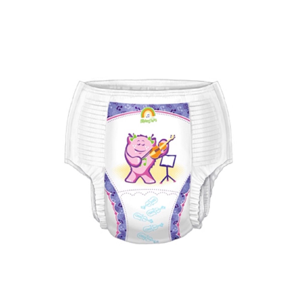 ***Discontinued***Curity Training Pants, CS , 26EA/PK 4PK/CS Walmart