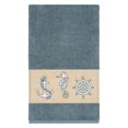 thumbnail image 6 of Linum Home Textiles Easton Turkish Cotton Embellished Bath Towel, 6 of 11