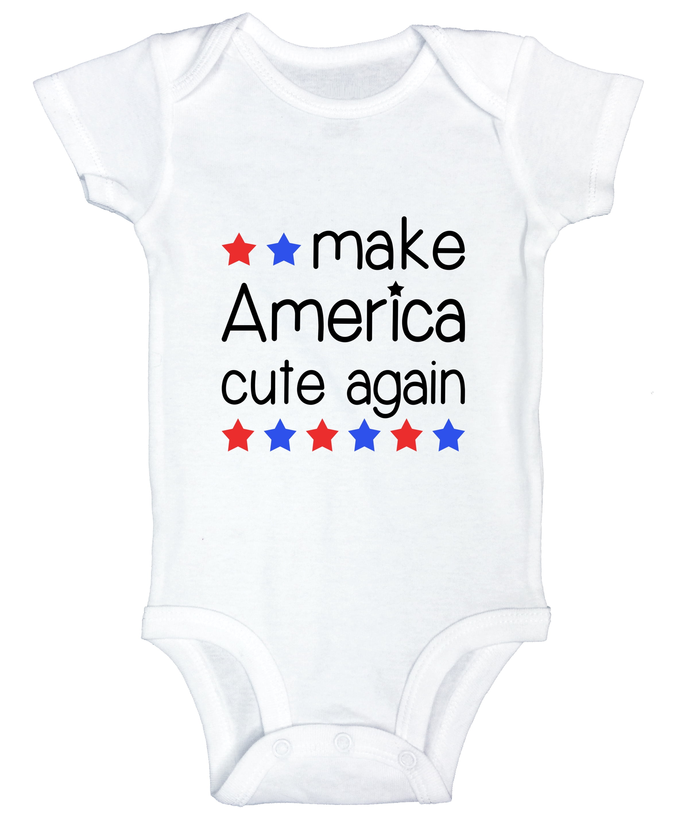 Merica Sunglasses Newborn Baby Cotton Short Sleeves Climbing Clothes For 0-24m Baby