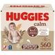 thumbnail image 1 of Toallitas para bebés Huggies Calm sin perfume hipoalergénicas 560 unidades, 1 of 9