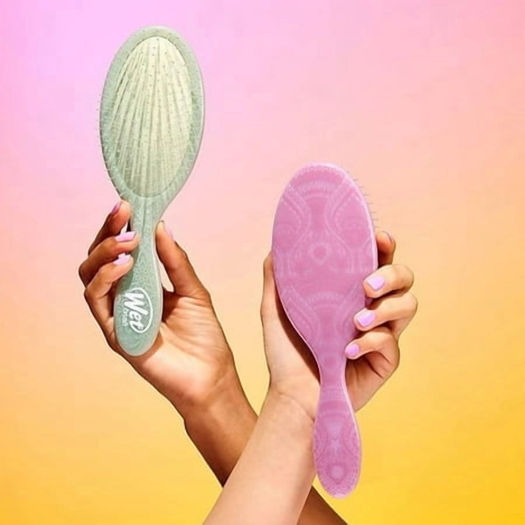 Wet Brush x LoveShackFancy Original Detangler Hair Brush  display picture 1