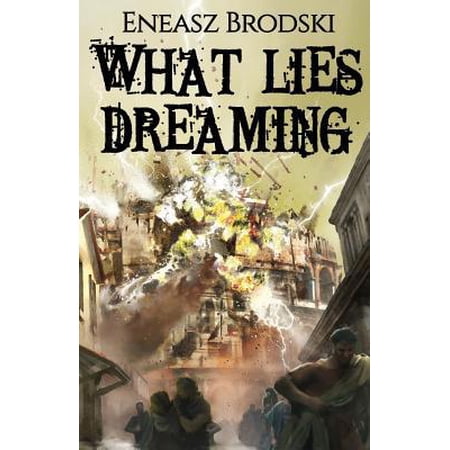 Pre-Owned What Lies Dreaming (Paperback) 173140039X 9781731400390
