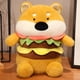 thumbnail image 5 of Juguete de Peluche de Perro Hamburguesa NQ 25 cm, 5 of 5