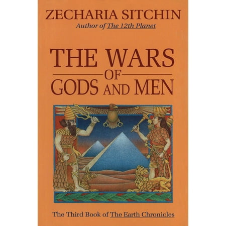 The Wars of Gods and Men (Book III)