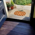 thumbnail image 2 of Halloween Pumpkin Pattern Non-Slip Floor Mat, Indoor Outdoor Welcome Doormat for Corridor Terrace, Washable Decor Entrance Rug, 2 of 9