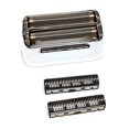 thumbnail image 1 of Replacement Shaver Foil Double Foil for FXRF2G Men'S Trimmer Blade Net, 1 of 5