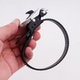 thumbnail image 2 of Sangle de Verrouillage - Sangles de Verrouillage Robustes, Sangles de Verrouillage Réutilisables avec Boucles Métalliques Réglables, Sangles de Fixation Industrielles Super-Fortes pour Sécuriser le Cargo et l'Équipement, 2 of 8