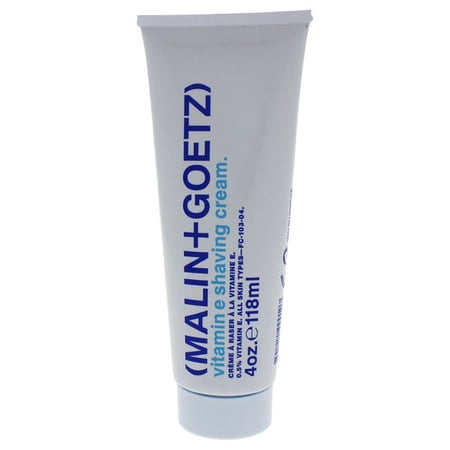 UPC 891211000107 product image for Vitamin E Shaving Cream by Malin + Goetz for Men - 4 oz Shaving Cream | upcitemdb.com
