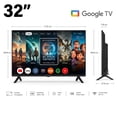 thumbnail image 3 of Smart TV QTouch  Pantalla de 32"  LED HD  Google TV | GTV0032 - Compatible con Google Home y Apps de Streaming, 3 of 3