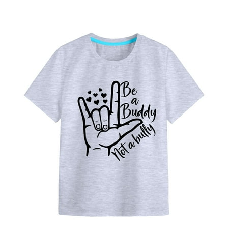 

Girls Soft Short Sleeve Crew Neck T Shirts 6 Color Printed T Shirt Long Sleeves for Girls Undershirt Girls Girl Athletic Clothes Girls Thermal Shirts Long Sleeve Girl Shirts 4t Girls T Shirts Girls