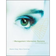 Management Information Systems with student CD and MISource 2007, Used [Hardcover]