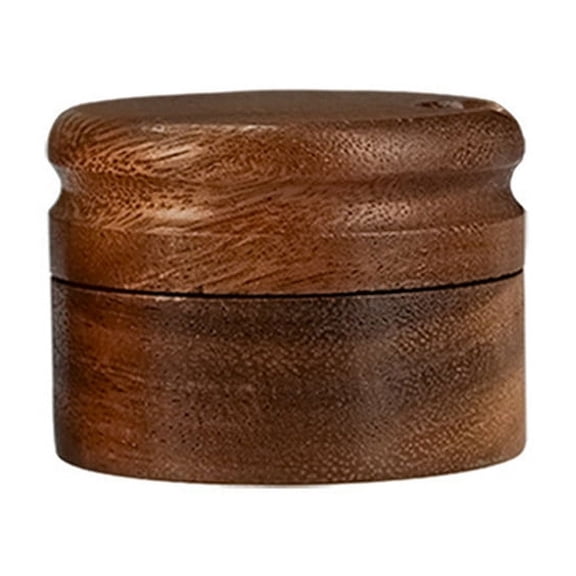 Coffee Cloth Powder Needle Powder Dispenser Coffee WDT Tool Dispenser Leveler Espresso Needle Stirrer 58mm Wood   Metal