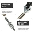 thumbnail image 3 of OULII Drum Spring Stainless Steel Drum Set Replacement Parts For Drummers 1 Set, 3 of 6