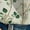 Green, variant on Winter Clothing For Women Fall Cute Print Open Front Knit Cardigan Long Sleeve Loose Polyester Spandex Casual Green S-3Xl