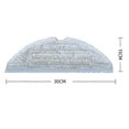 thumbnail image 2 of Compatible S7 S70 S75 S7max S7maxv T7s Compatible Vacuum Cleaner Hepa Filter Side Brush Mop Cloth-M, 2 of 5