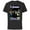 Black, variant on Marvel Avengers and Nick Fury Comic Cover - Short Sleeve Cotton T-Shirt for Adults - Customized-Black