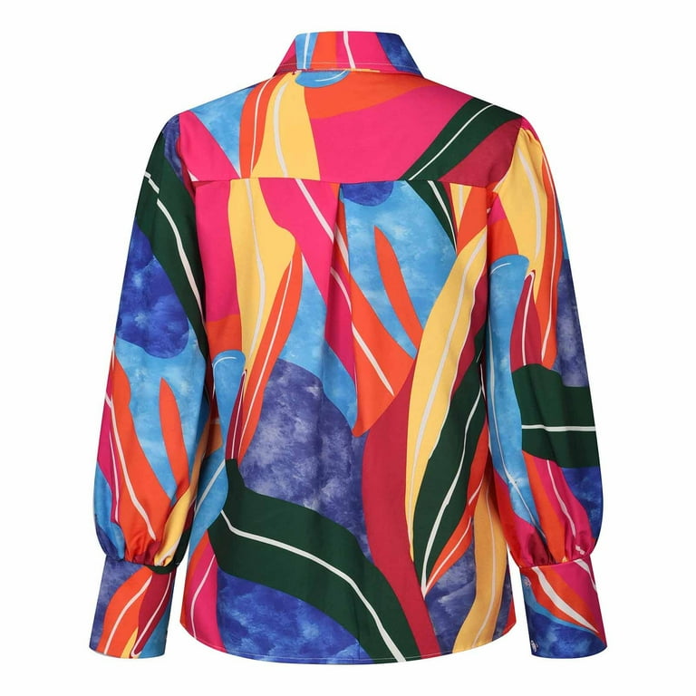 Casual Geometric Printing Turndown Collar Long Sleeve Two Pieces(4 Colors) Casual Geometric Printing Turndown Collar Long Sleeve Two Pieces(4 Colors)