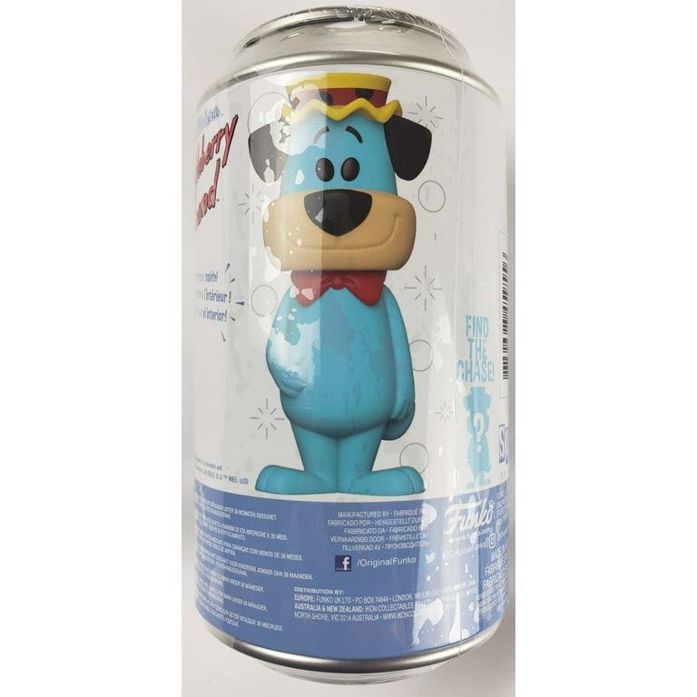 Funko Soda Huckleberry orders Hound Chase