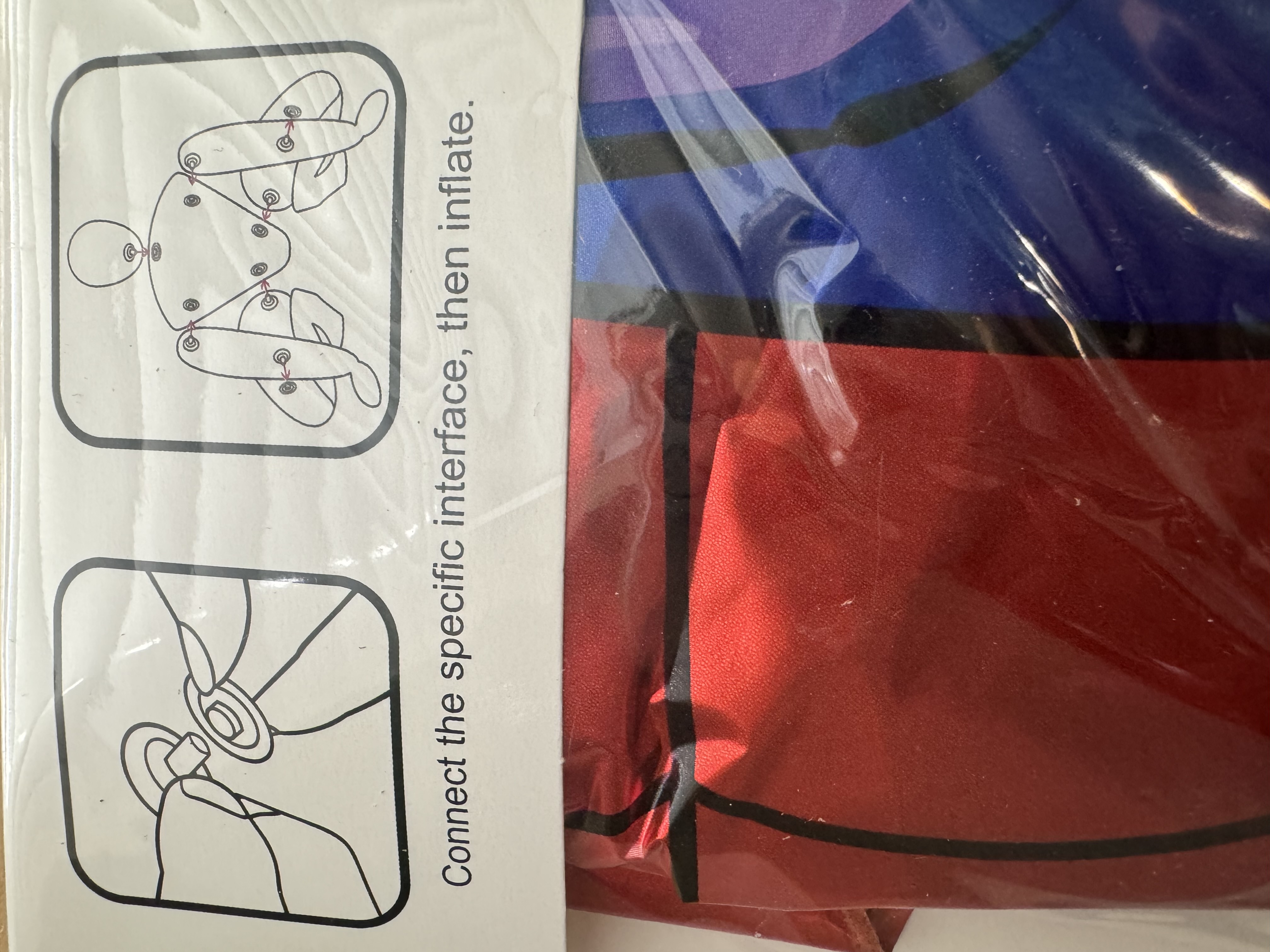 Kidsfavor Balloons, Medium, Spiderman Marvel Birthday, 2 Pieces