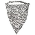 thumbnail image 1 of Foulard Élastique Beige Heardband Vintage Triangle Boho, 1 of 3