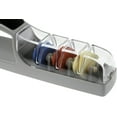 thumbnail image 5 of Global Minosharp 3 Stage Knife Sharpener, Grey/Black, 5 of 7
