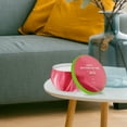 thumbnail image 6 of Febreze Scented Candle, Sweet Watermelon Vine Scent, 11 oz 4 Wick Candle, Single Pack, 6 of 11