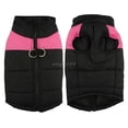 thumbnail image 1 of Winter Pet Dog Puppy Clothes Vest Jacket Chihuahua Clothing Warm Dog Clothes Coat For Small Medium Large Dogs 4 Colors S-5XL ShopWise Round, 1 of 10